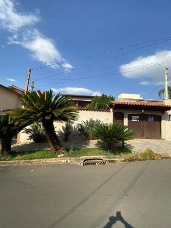 house em Rua Elias José Aun, Alto da Colina - Indaiatuba - SP