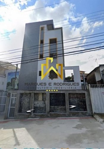 apartment em Rua José Benevides da Silveira, Letícia - Belo Horizonte - MG