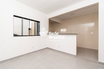 apartment em QN 20 Conjunto 4, Riacho Fundo II - Brasília - DF