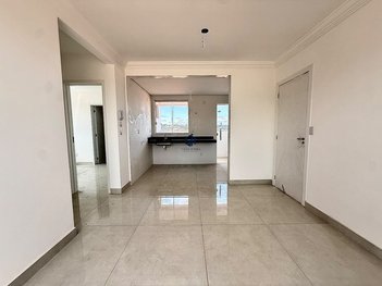 apartment em Rua Miguel Augusto da Silva, São João Batista (Venda Nova) - Belo Horizonte - MG