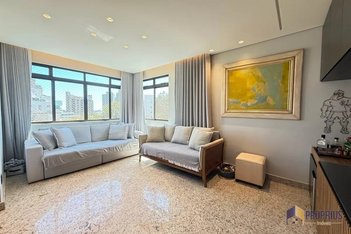 apartment em Rua Canadá, Carmo - Belo Horizonte - MG