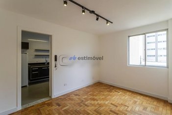 apartment em Rua Casa do Ator, Vila Olímpia - São Paulo - SP