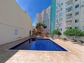 apartment em Avenida Alziro Zarur, Vila Vardelina - Maringá - PR