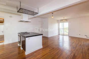 apartment em Rua Ourânia, Vila Madalena - São Paulo - SP