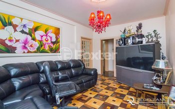 apartment em Rua Vigário José Inácio, Centro Histórico - Porto Alegre - RS