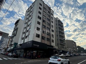 apartment em Rua Morom, Centro - Passo Fundo - RS