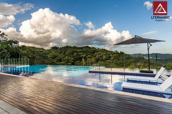 land_lot em Rua Silvano Cândido da Silva Sênior, Ponta Aguda - Blumenau - SC