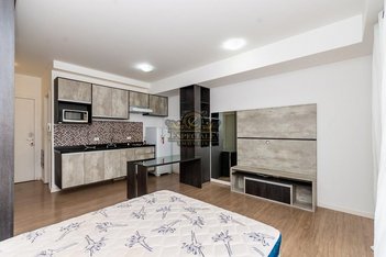 apartment em Avenida Visconde de Guarapuava, Centro - Curitiba - PR