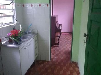 house em Rua Américo Gabionetta, Parque Bandeirantes - Mauá - SP