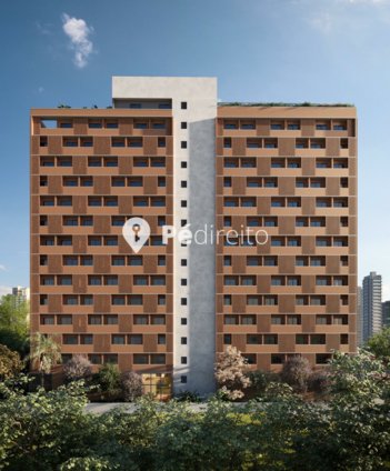 apartment em Rua Doutor Virgílio de Carvalho Pinto, Pinheiros - São Paulo - SP