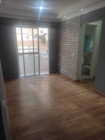 apartment em Rua Santa Maria, Vila Hortência - Sorocaba - SP