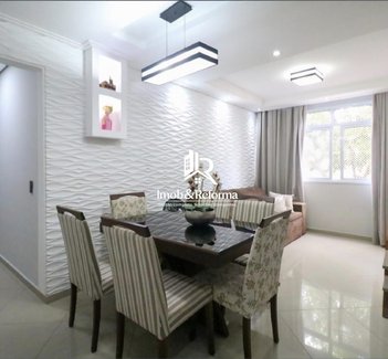 apartment em Rua Santa Rosa, Santa Paula - São Caetano do Sul - SP