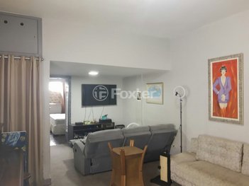 apartment em Avenida General Olímpio da Silveira, Santa Cecília - São Paulo - SP