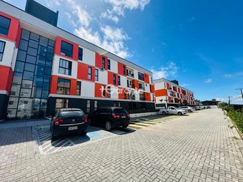 apartment em Rua São Benedito, Serraria - São José - SC