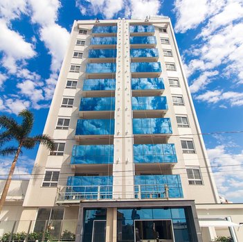 apartment em Rua Euclides Machado, Canto - Florianópolis - SC