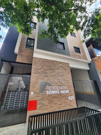 apartment em Rua Tenente-Coronel Soares Neiva, Vila Aricanduva - São Paulo - SP