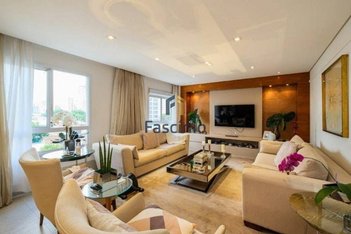 apartment em Avenida Doutor Cardoso de Melo, Vila Olímpia - São Paulo - SP