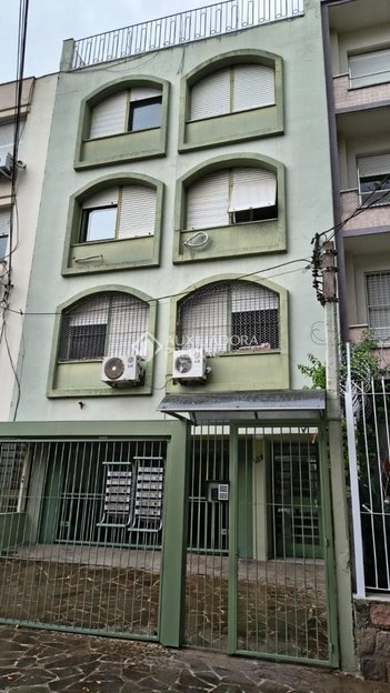 apartment em Rua São Manoel, Rio Branco - Porto Alegre - RS