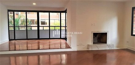 apartment em Rua Professor Carlos de Carvalho, Itaim Bibi - São Paulo - SP