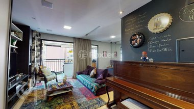 apartment em Avenida Brigadeiro Luís Antônio, Bela Vista - São Paulo - SP