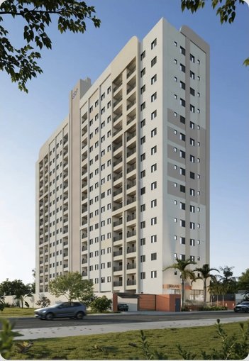 apartment em Rua Jangada, Zona 07 - Maringá - PR