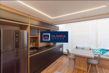 apartment em Alves Guimarães, Pinheiros - São Paulo - SP