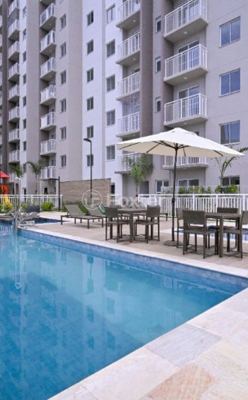 apartment em Alameda dos Tupinas, Planalto Paulista - São Paulo - SP