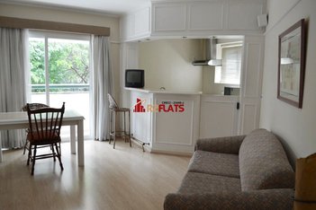 apartment em Rua Pedroso Alvarenga, Itaim Bibi - São Paulo - SP