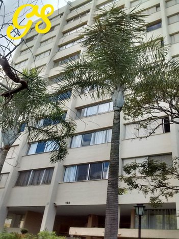 apartment em Avenida Papa Pio XII, Jardim Chapadão - Campinas - SP