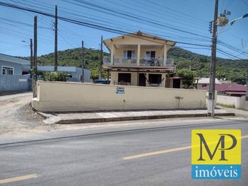 house em Avenida São João, Praia de Armação do Itaporocoy - Penha - SC