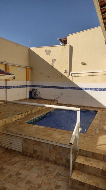 house em Rua Alcides Guernelli, Jardim Miranda - Campinas - SP