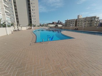 apartment em Rua Bandeirantes, Loteamento João Batista Julião - Guarujá - SP