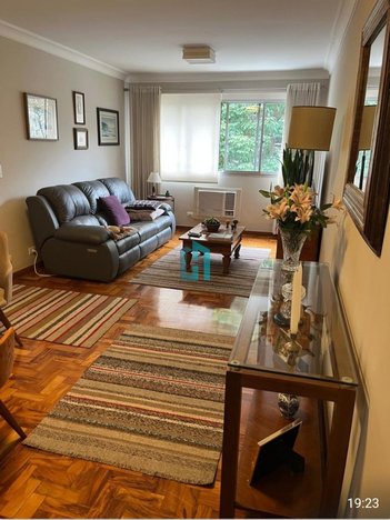apartment em Rua Canário, Moema - São Paulo - SP