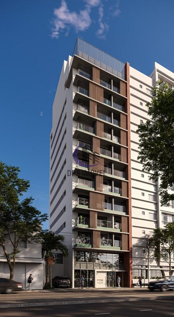 apartment em Rua Treze de Maio, Bela Vista - São Paulo - SP