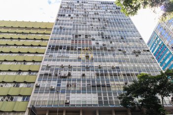 office em Rua Marechal Floriano Peixoto, Centro - Curitiba - PR