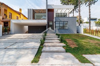 house em Alameda Toledo, Alphaville - Santana de Parnaíba - SP