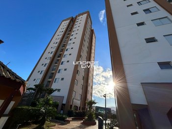 apartment em Avenida Francisco Rodrigues Filho, Vila Mogilar - Mogi das Cruzes - SP
