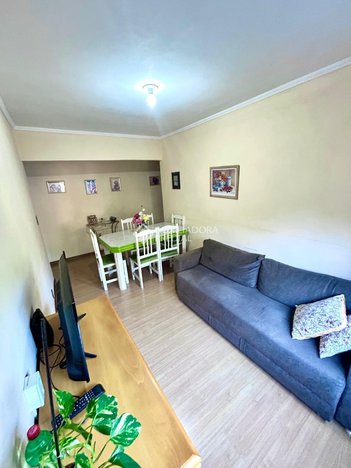 apartment em Rua Pedro Boticário, Glória - Porto Alegre - RS