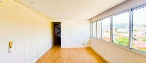 apartment em Rua Veríssimo Rosa, Partenon - Porto Alegre - RS