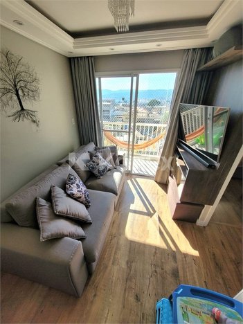 apartment em Rua Franklin do Amaral, Vila Nova Cachoeirinha - São Paulo - SP