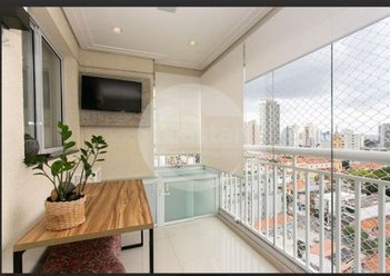 apartment em Rua Duarte de Carvalho, Tatuapé - São Paulo - SP