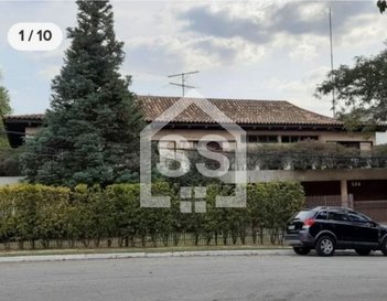 house em Rua dos Malmequeres, Cidade Jardim - São Paulo - SP