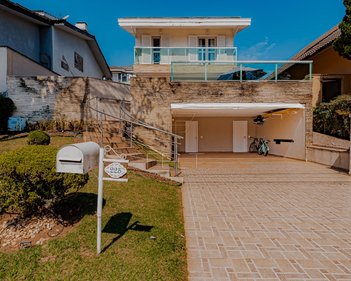 house em Avenida Yojiro Takaoka, Alphaville - Santana de Parnaíba - SP