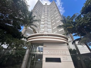 apartment em Rua Pedro Ivo, Centro - Cascavel - PR