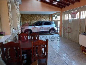 house em Rua do Planalto, Jardim Danúbio - Jundiaí - SP