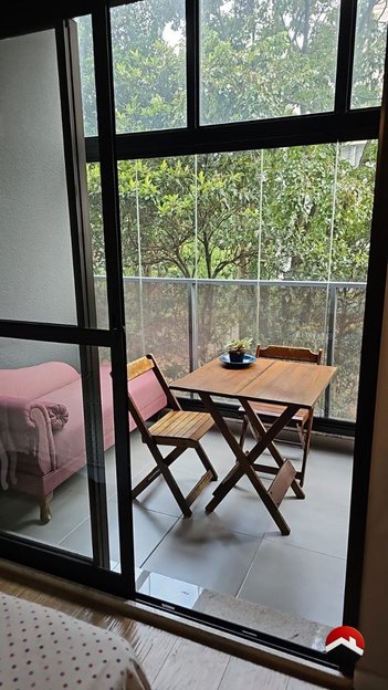 apartment em Rua Alves Guimarães, Pinheiros - São Paulo - SP