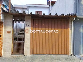 house em Rua Banharão, Vila Formosa - São Paulo - SP