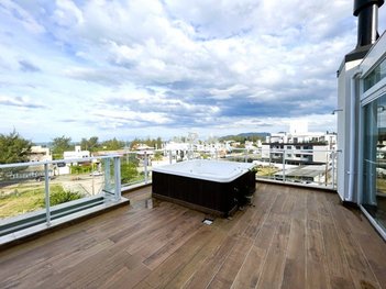 apartment em Avenida Tucumã, Campeche - Florianópolis - SC