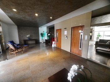 apartment em Rua Azevedo Sodré, Boqueirão - Santos - SP