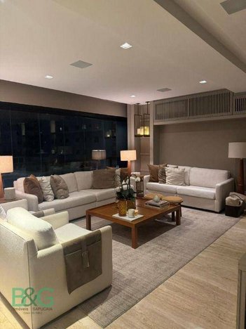 apartment em Rua Araguari, Vila Uberabinha - São Paulo - SP